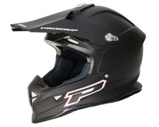 MX casque PROGRIP 3190 MATT noir taille XL (61-62)