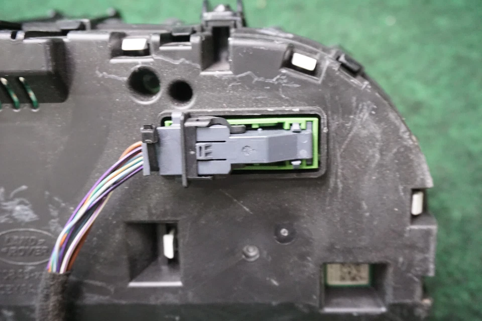 Land Rover Range Rover Evoque 2015 velocímetro calibre grupo fabricante de equipos originales FJ3210849CA Foto 4 de 4