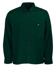 SANTA CRUZ - El Jefe Long Sleeve Shirt - Skateboard Shirt MEDIUM - Black Forest