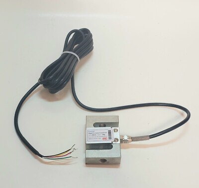High Precision Load Cell Scale Sensor Weighting Sensor + Cable capacity 300kg-
