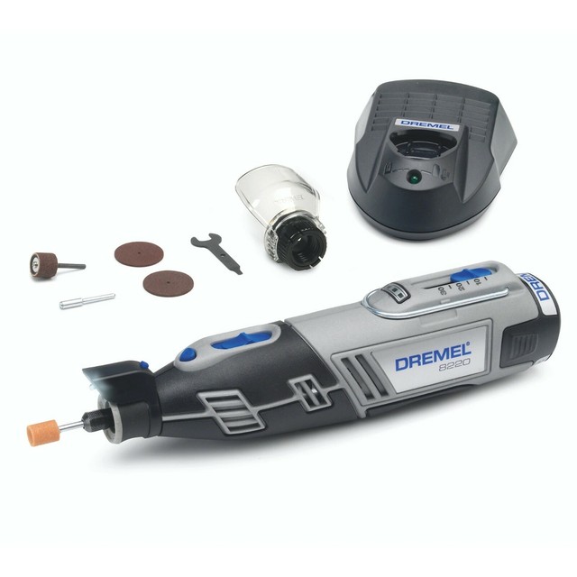 Dremel 8220 12v Cordless Rotary Multi Tool For Sale Online Ebay