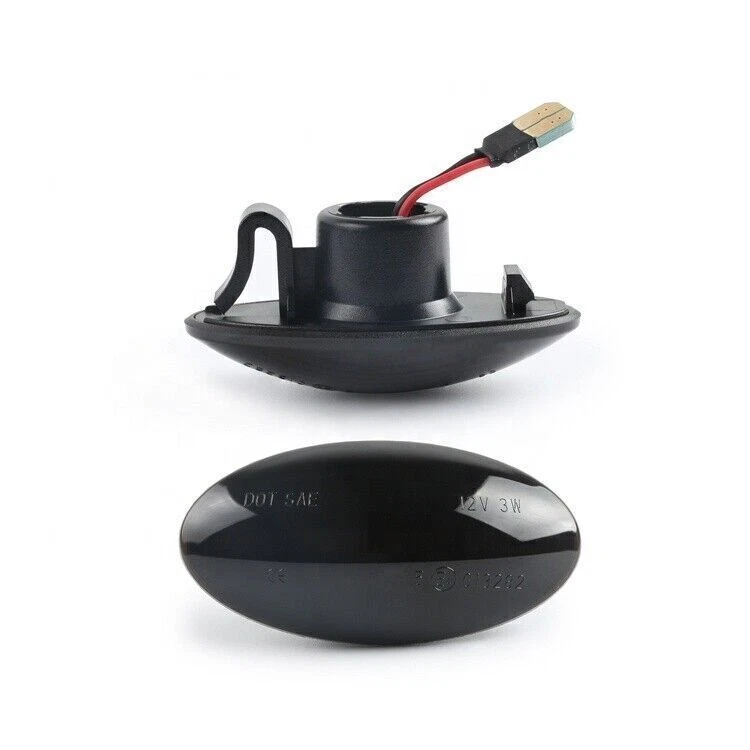 Per Suzuki Splash | Swift III Swift IV  SX 4  Indicatori Frecce Laterali Tuning - Immagine 2 di 4