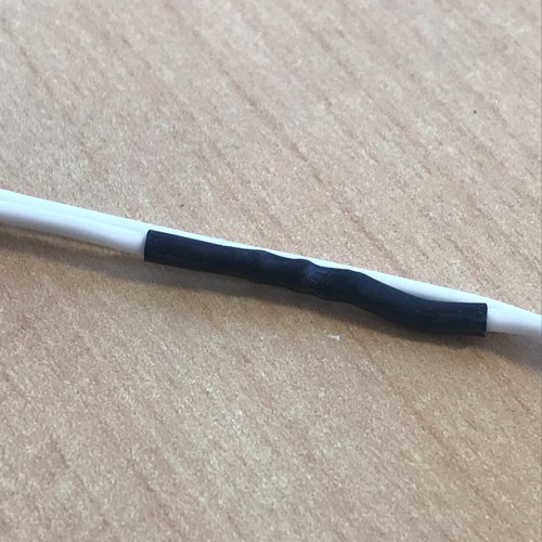 Lámpara indicadora de luz naranja Ascaso para sueño, arco - hecha en Italia (I.165) - Imagen 4 de 5