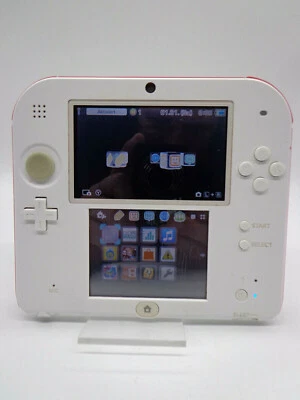 Nintendo 2DS - Konsole (Rot / Weiß)(PAL) 11183372 - Bild 1 von 4
