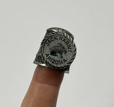 Arizona Pewter Thimble Jack Rabbit