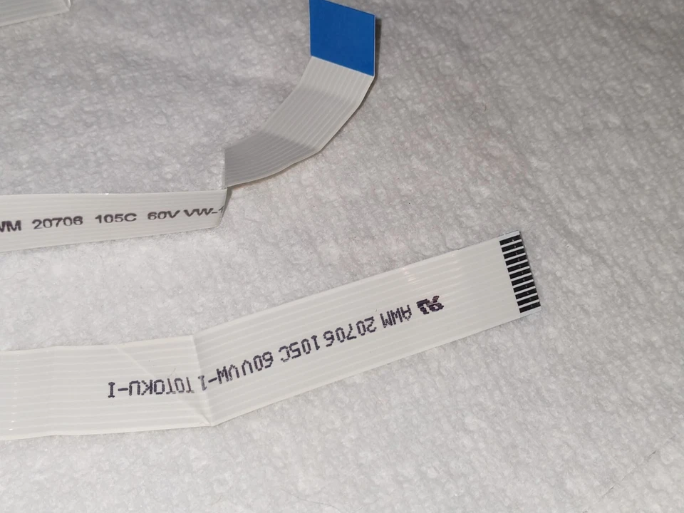 Cable de cinta para la placa de relé PCB de Epson Stylus Photo R2000 cantidad 8 Foto 4 de 4