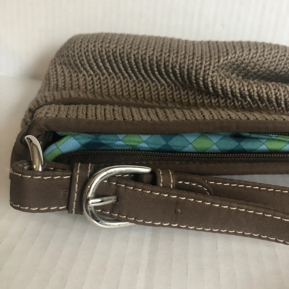 Bandolera Hobo Bolso Tejido Crochet The Sak Foto 4 de 4