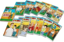 King of the Hill Seasons 1-13 The Complete Series DVD Brand New / Sealed