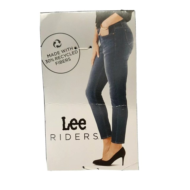 womens lee mid rise skinny jeans