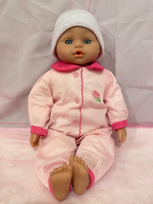 Lissi Batz Dolls 16-in Alexa Baby Doll