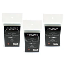 300 Team Bags for Team Sets Top Loaders & Magnetic Mold Holders