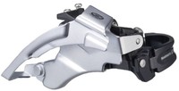 Shimano Deore 9-speed Multi-clamp Mountain Bike Front Derailleur - Fd-m590 on sale Shimano Deore 9-speed Multi-clamp Mountain Bike Front Derailleur - Fd-m590 on sale