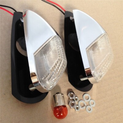 ＢーFLASH Flash Turn Signals For 2006-2009 Kawasaki Zx Zx14 Zx14R Zzr1400