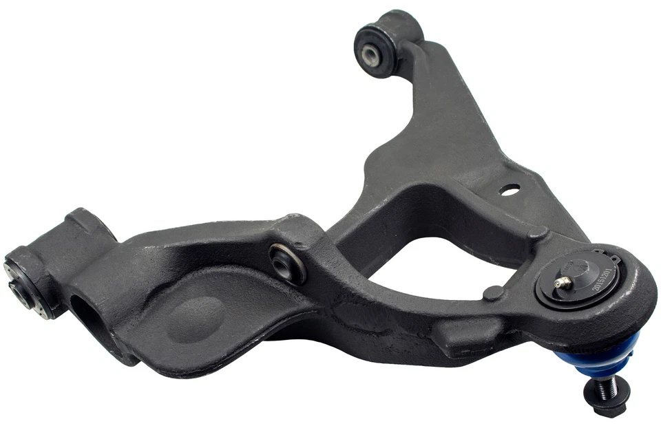 Conjunto de brazo de control y rótula Mevotech para Chevrolet Silverado 3500 HD 11-19 Foto 2 de 4