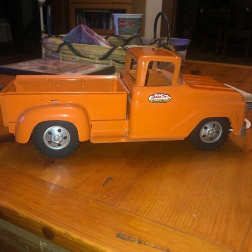 Tonka 1958 año del vehículo camionetas Diecast Vintage Fabricación
