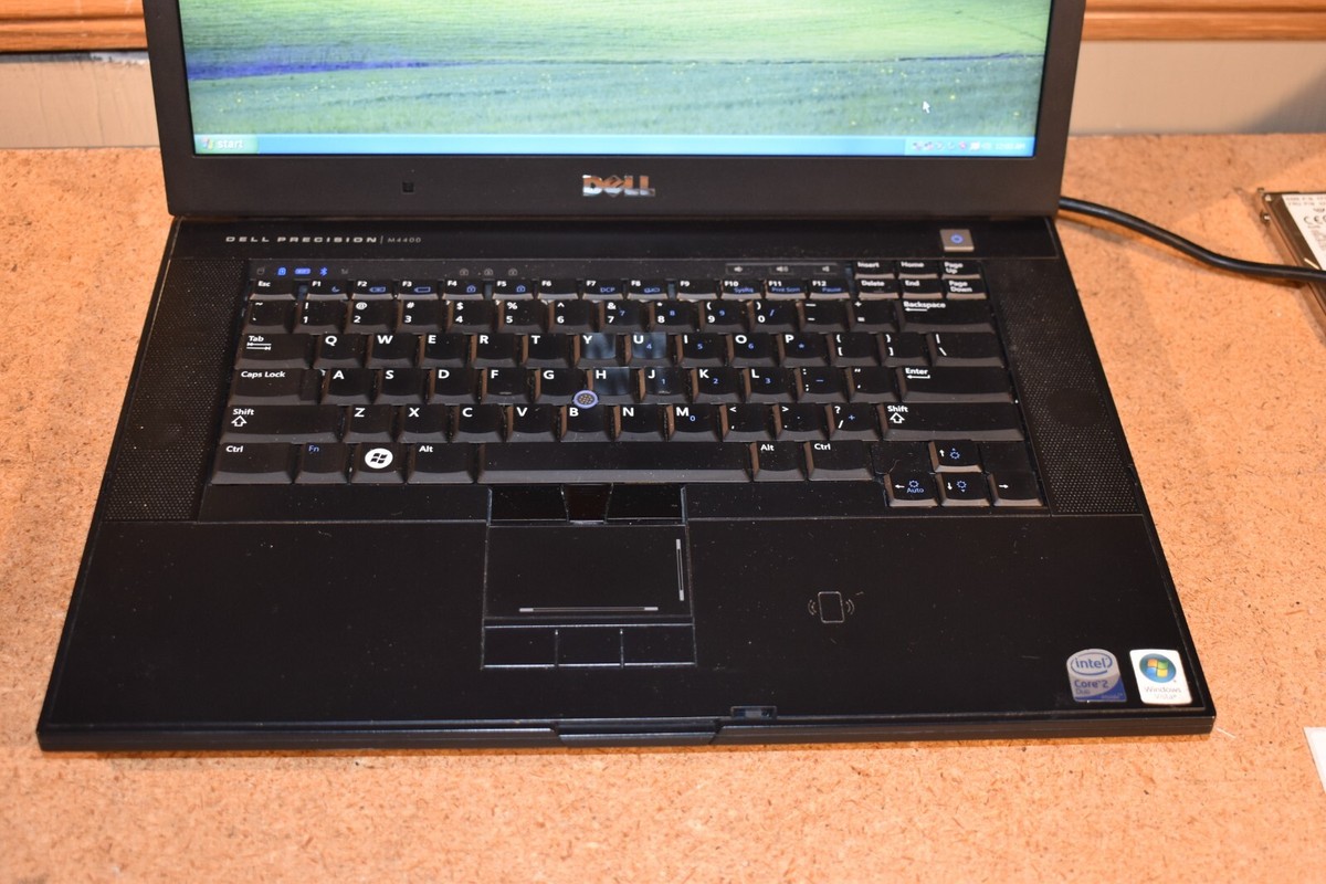 Dell Precision M4400 2.66GHz 500GB HDD NVidia Quadro FX 770M