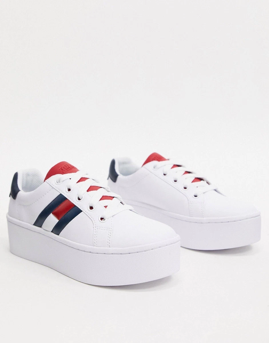 Tommy hilfiger icon store trainers