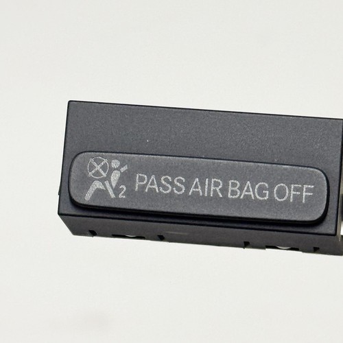 W451 SMART FORTWO 2014 DASH PASSENGER SAFETY MODULE INDICATOR 4518200066 OEM 11K - Picture 11 of 12
