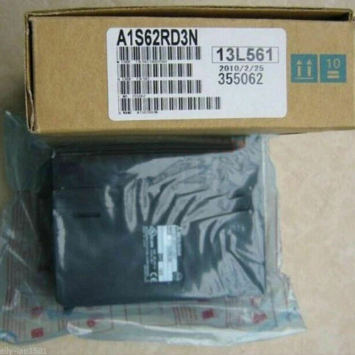 Mitsubishi A1S62RD3N PLC Module A1S62RD3N FAST Shipping NEW - Picture 1 of 2