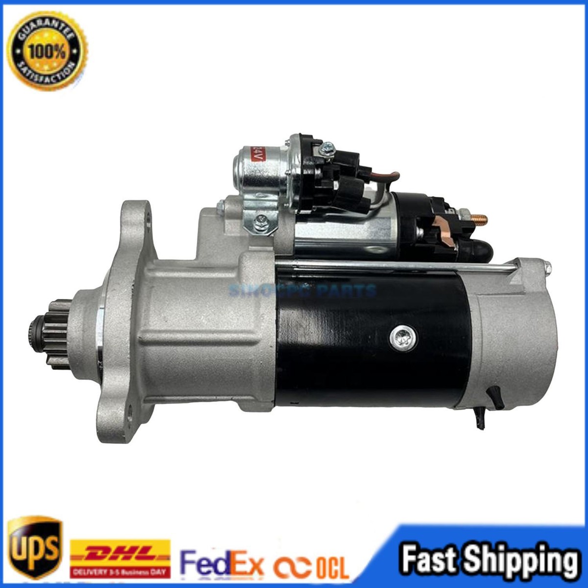 1pc Starter 5346195 For Cummins 6CT Diesel Engines | eBay