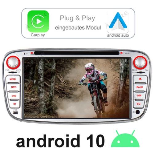 Ford Kuga Autoradios mit DAB +