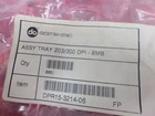 Datamax 组装托盘适用于 E 级打印机 203/300dpi 8MB DPR15-3214-06