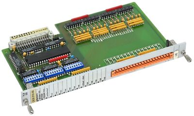 Sabo DEB.510.00 PLM 500 DEB51000 Digital Input Module