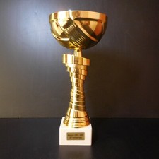 Trophy Cup Arabian Horse Menton 1991 2021 30 Years Sport Equestrian France N8421