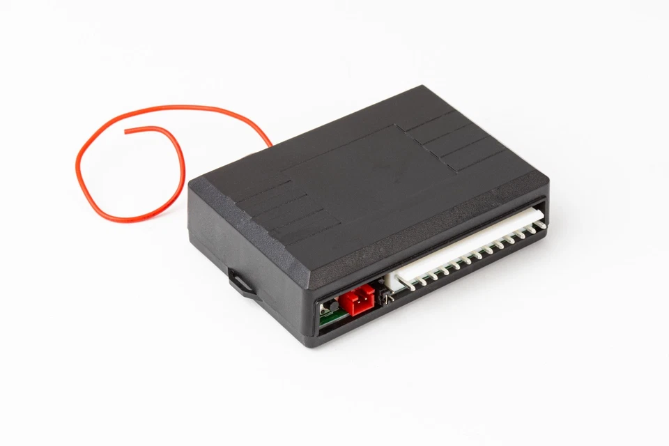 ZV Klappschlüssel Funk-Fernbedienung für VW Polo 9N  BJ. 01-09 Einbauanleitung - Bild 4 von 4