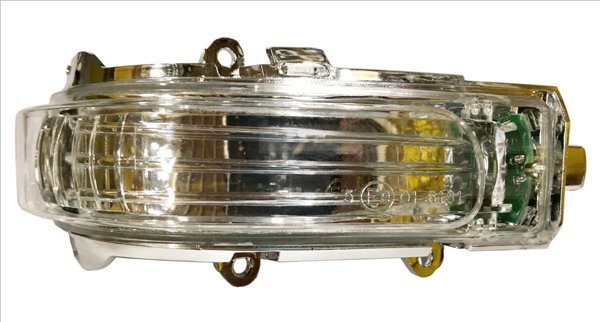 Outside Mirror|Right TYC 336-0083-3 Indicator for TOYOTA
