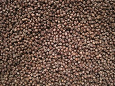 Aqua Max 400 Fish Food 45% High Protein 3/32''-10 Pounds