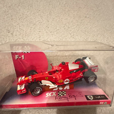 SCX Ferrari 248 F1 Analogue Slot Cars MPN 62440 Ref 62440 signed by Rory Byrne