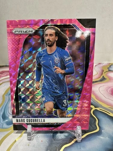 Marc Cucurella 2024 Panini Prizm Marc Cucurella #91 Pink