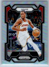 Griffin Prizm 2023/24 Prizm Silver #266