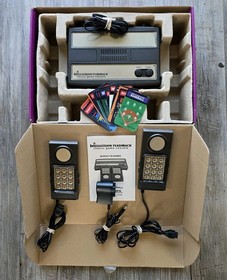 INTELLIVISION Flashback Classic Game Console With 60 Built-in Games Collectors 