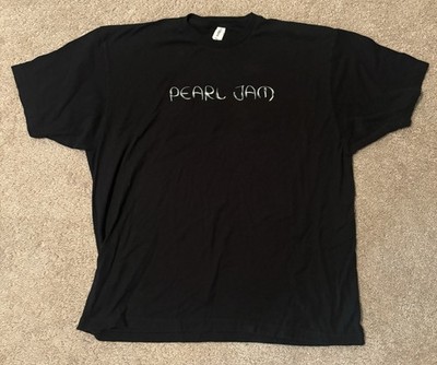 Pearl Jam Dark Matter Tour Shirt XXL Grunge Seattle Eddie Vedder