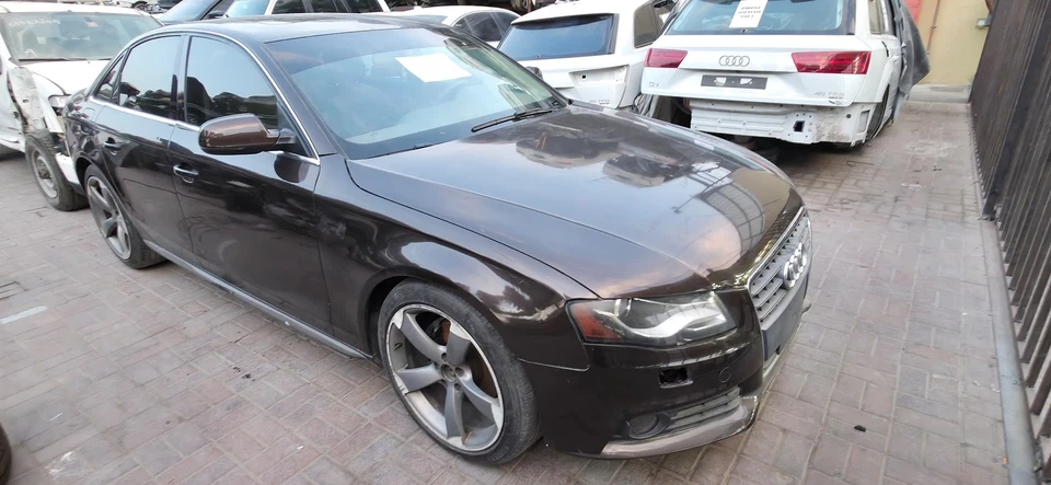 2009–2015 Audi A4 A5 S4 S5 Allroad Engine Wiring Harness CVT FWD OEM 8K1971072FL - Image 3 of 4