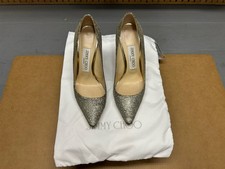 Jimmy Choo Women's Pumps Romy 100 light bronze EU 35.5 US 5.5