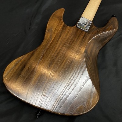 Bacchus WL4-ASH Jazz Bass Esche Korpus E-Bass gebraucht