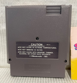 NINTENDO NES THE THREE STOOGES +MANUAL PLAYED TESTED & WORKS EUCONDITION