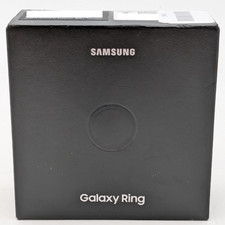 Samsung Galaxy Ring Activity Tracker Titanium Black Size 13 SM-Q503NZKAXAR 