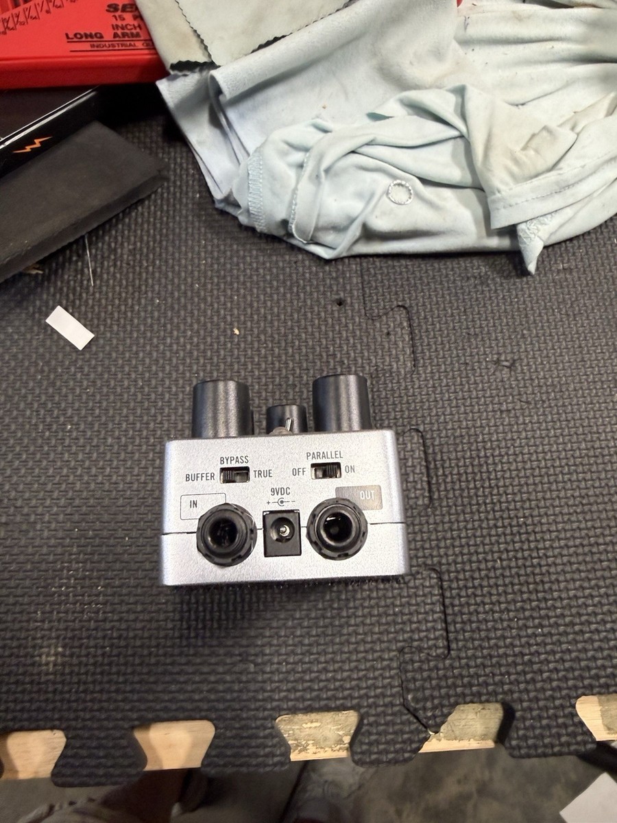Universal Audio UAFX 1176 Studio Compressor Pedal | eBay