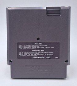 Time Lord - Nintendo NES - Complet - PAL ESP Spanish Version