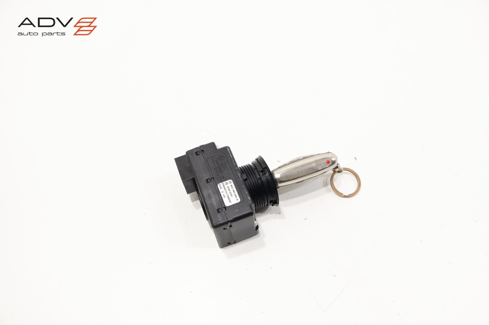 2006 - 2012 BENTLEY CONTINENTAL IGNITION LOCK CYLINDER SWITCH MODULE W/ KEY OEM