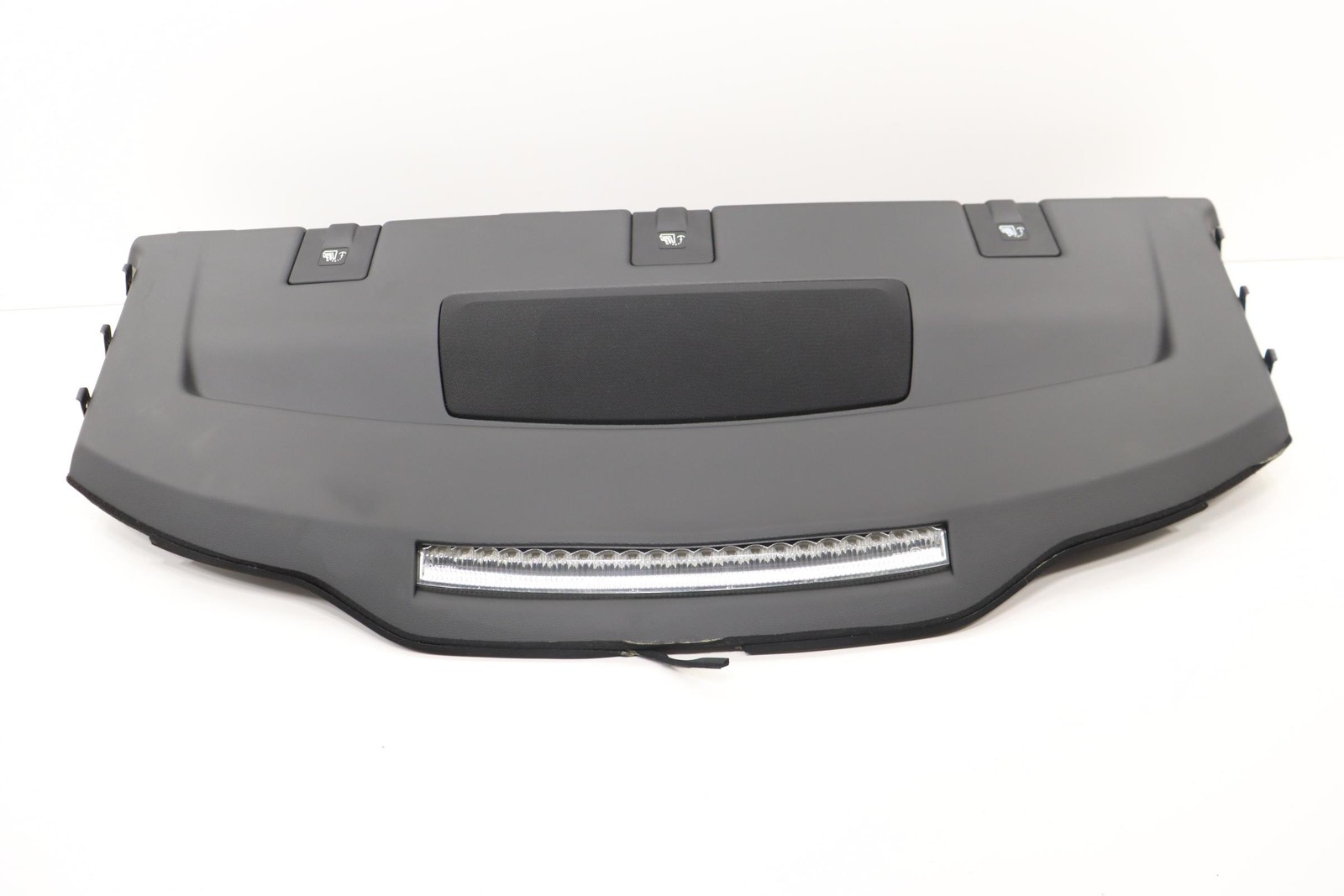 2014 - 2024 MASERATI GHIBLI REAR DECK SHELF PACKAGE TRAY PANEL OEM 06700493060