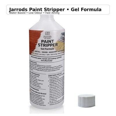 JARROD'S ENTLACKER Sicher in der Anwendung - Größen verfügbar 500ml