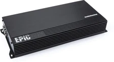 AudioControl EPICFIVE 75W x 4 + 300W x 1 Car Amplifier
