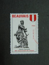 Vignette Fêtes de Jeanne Hachette 500ème anniversaire de l'Assaut Beauvais 1972