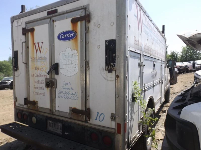 Automatic Transmission 4R100 8-330 5.4L Fits 01 FORD E250 VAN 1394139 Foto 2 de 2