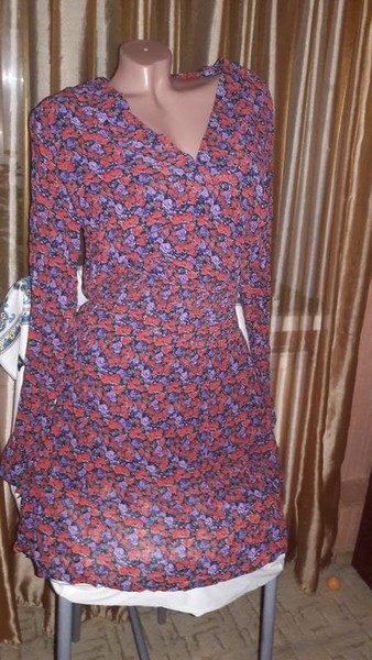 Women Gestuz Dress Multicolor 38 / M / 46 #86N2